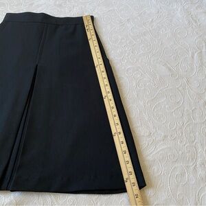 Cool 1975 vintage skirt! Sears Mates Junior Bazaar! Navy, size Junior 9